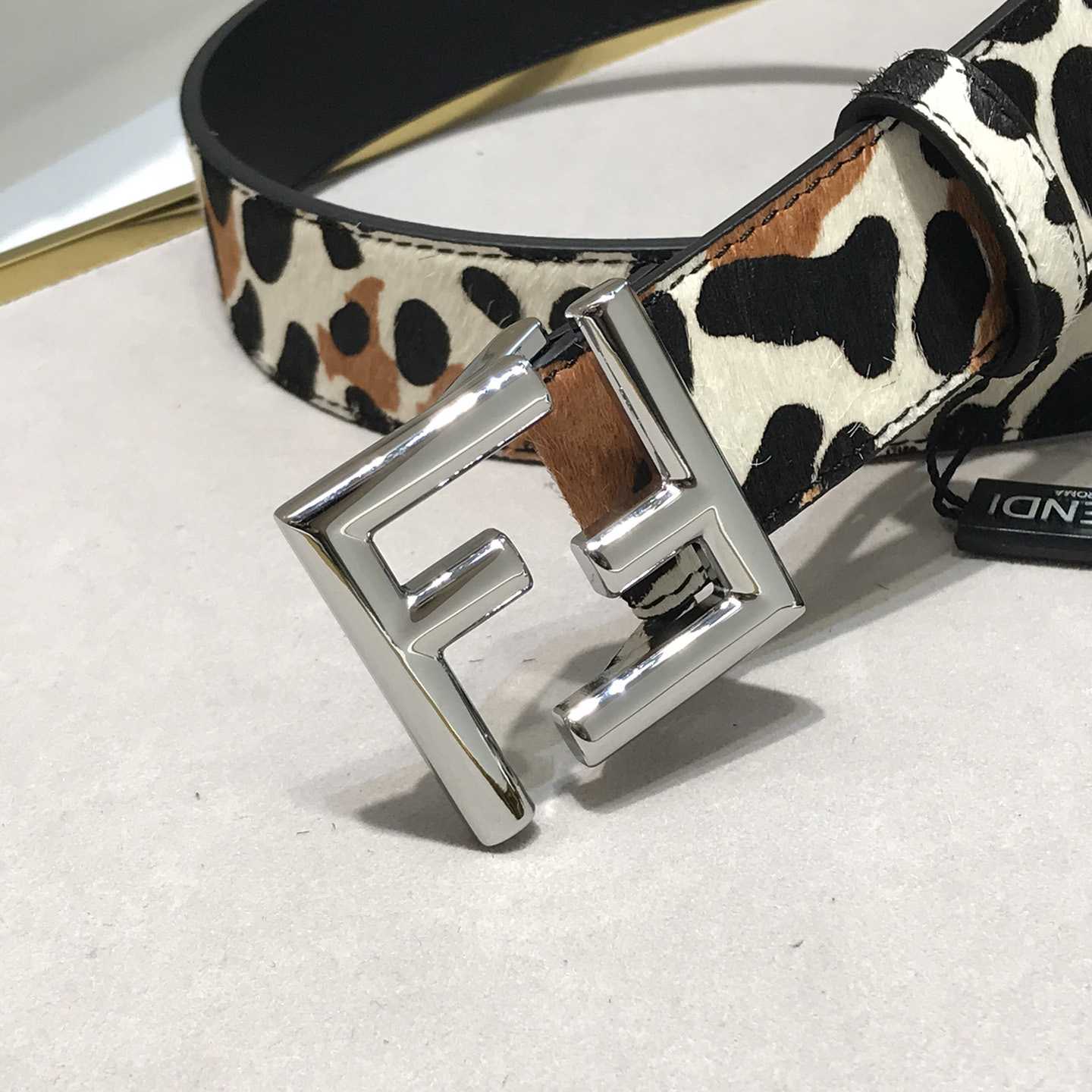 Fendi FF Belt   35mm - EUR FASHION