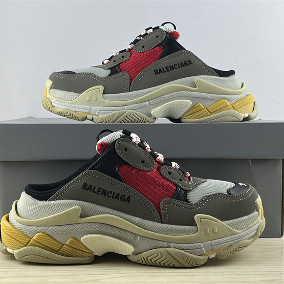 Balenciaga Triple S Mule - EUR FASHION