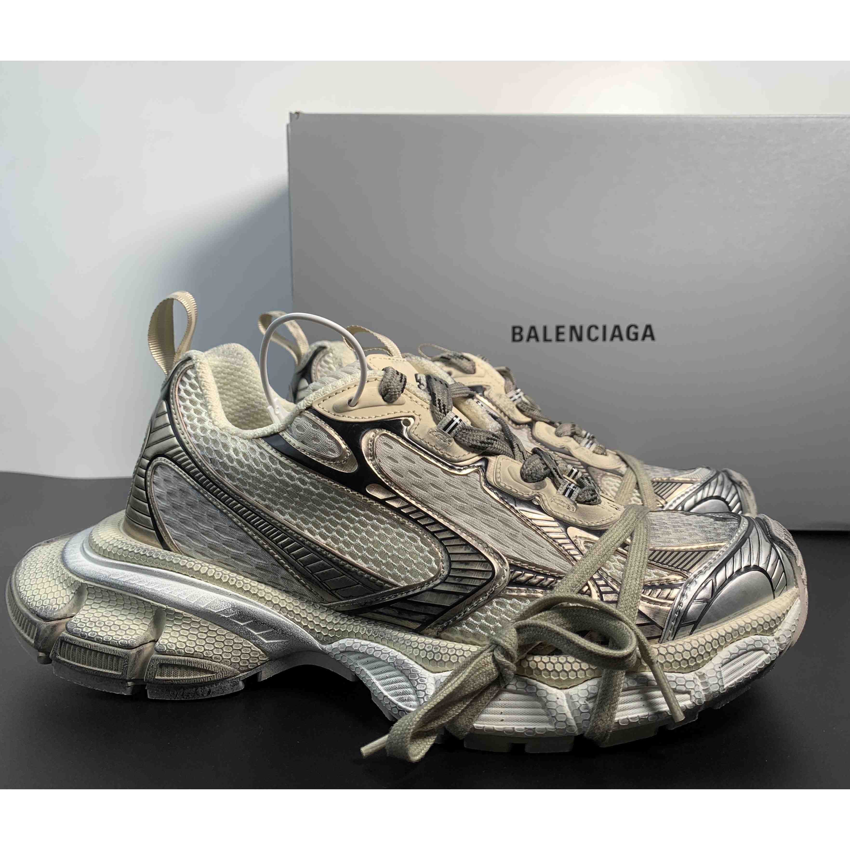 Balenciaga 3XL Trainers - EUR FASHION