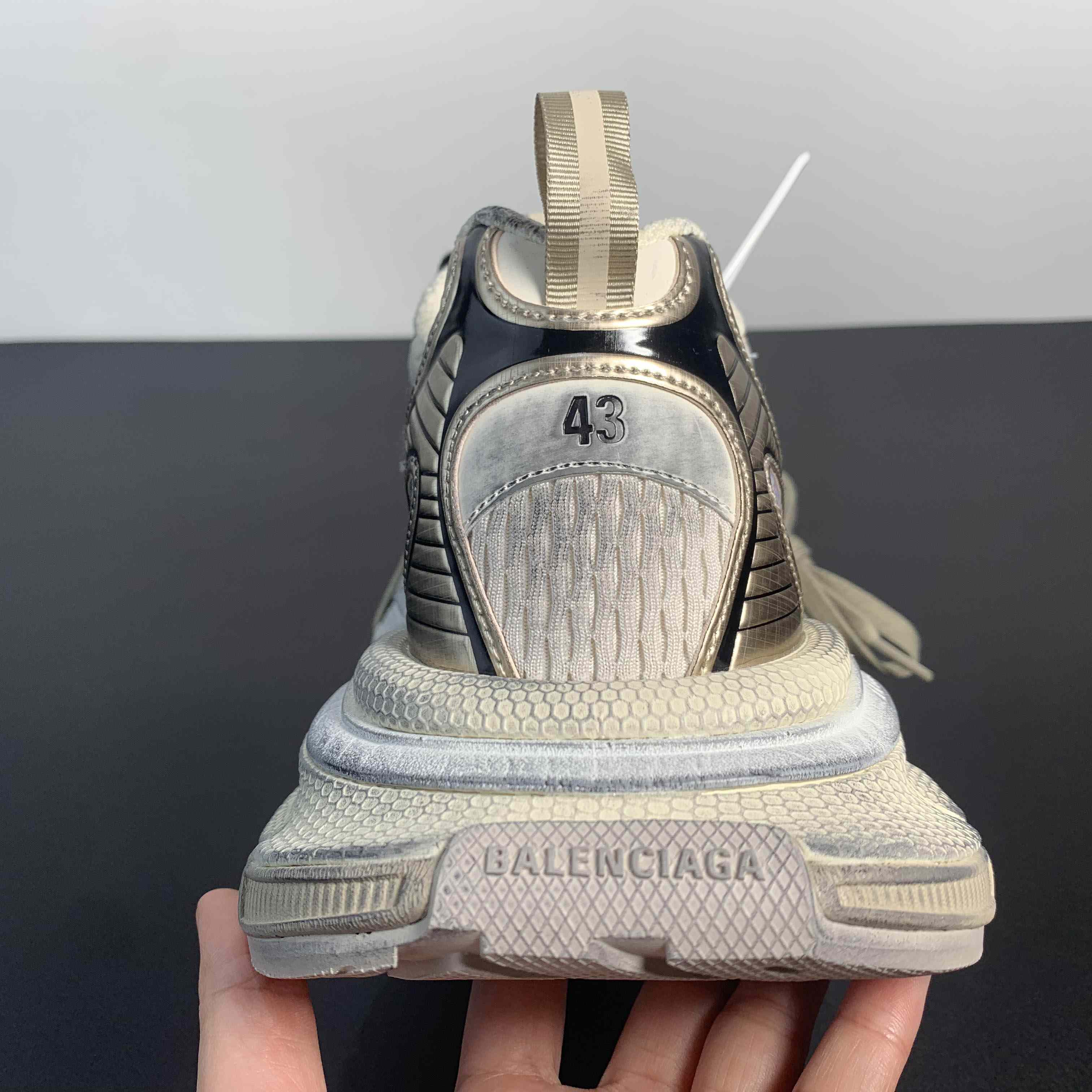 Balenciaga 3XL Trainers - EUR FASHION