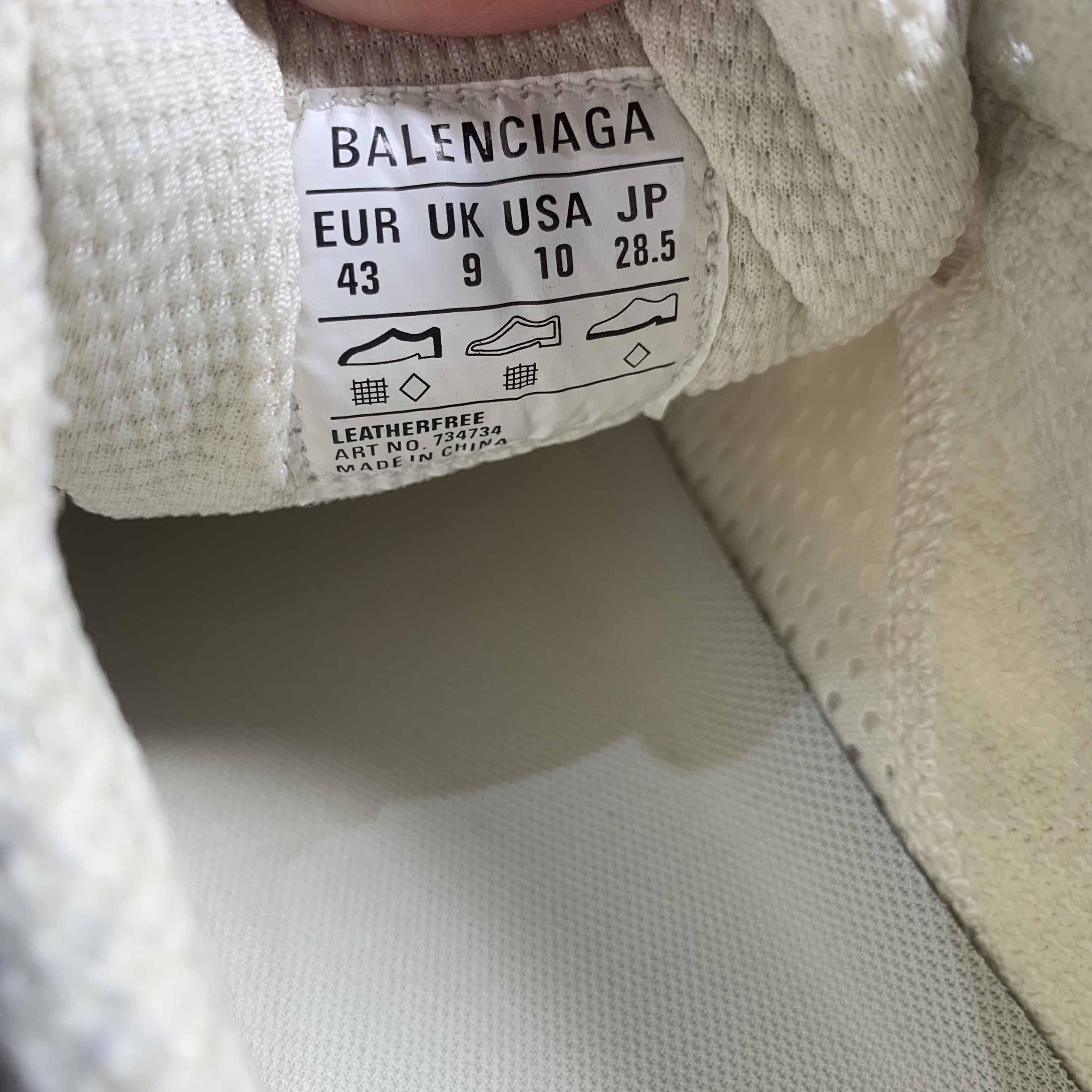 Balenciaga 3XL Trainers - EUR FASHION