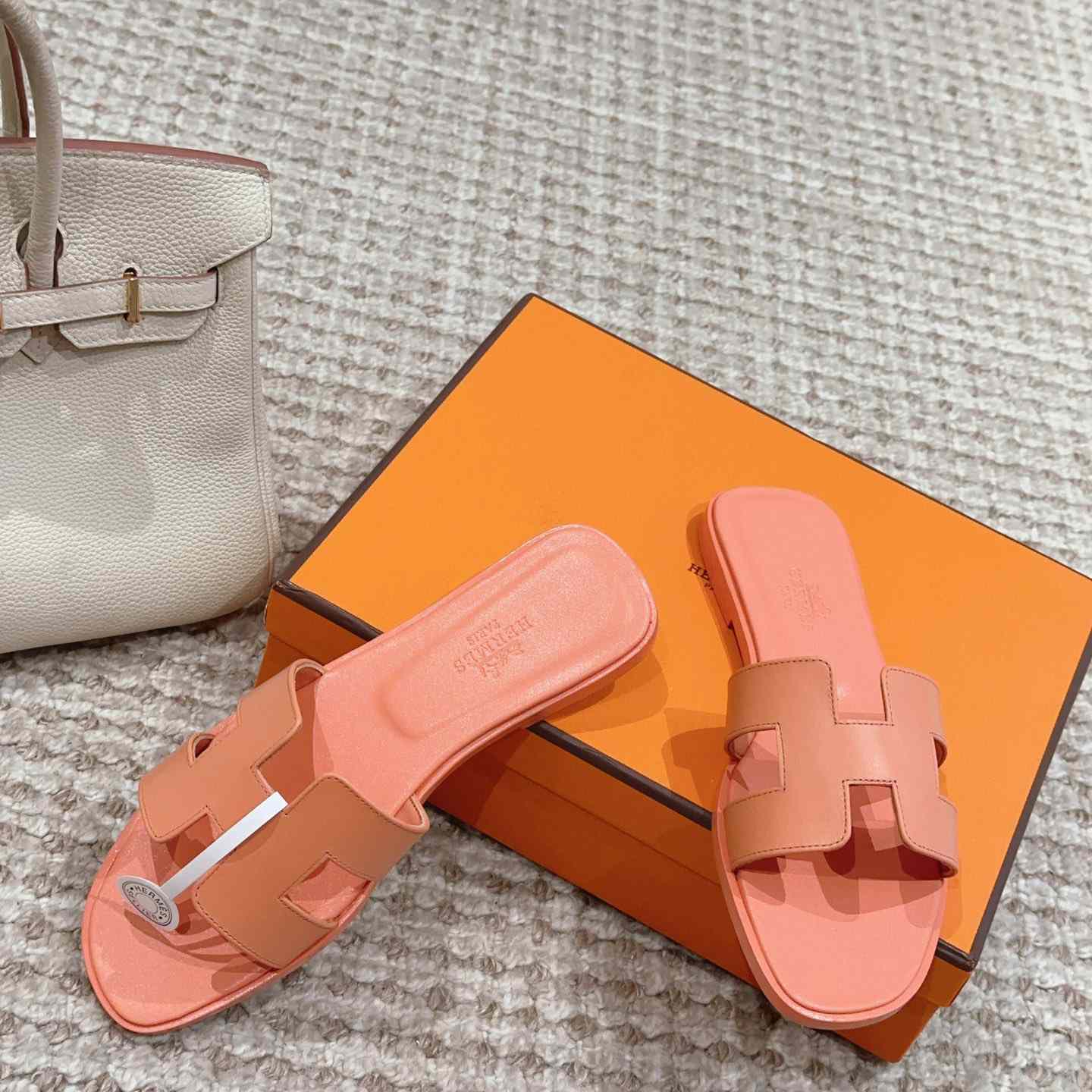 Hermes Oran Sandal - EUR FASHION