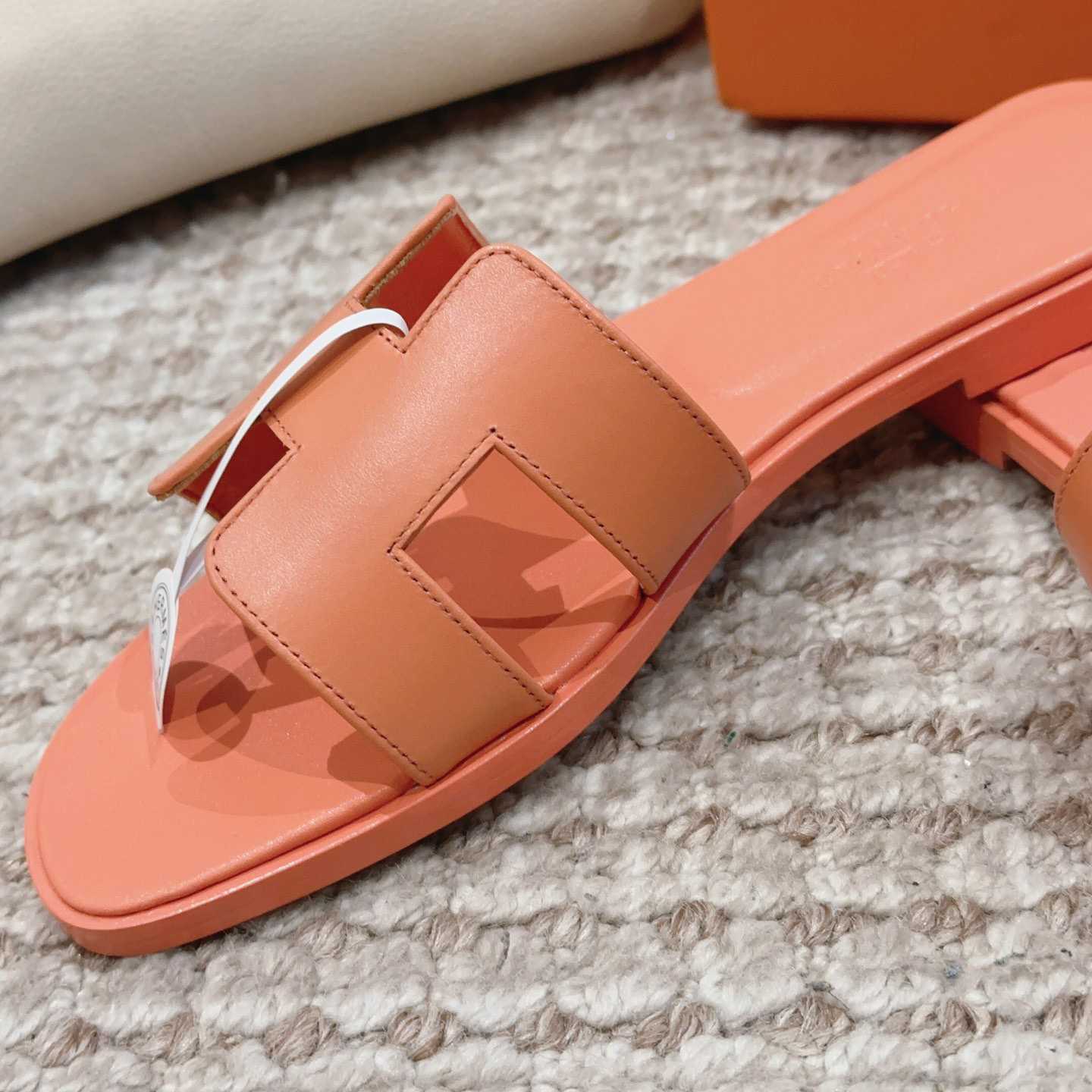 Hermes Oran Sandal - EUR FASHION