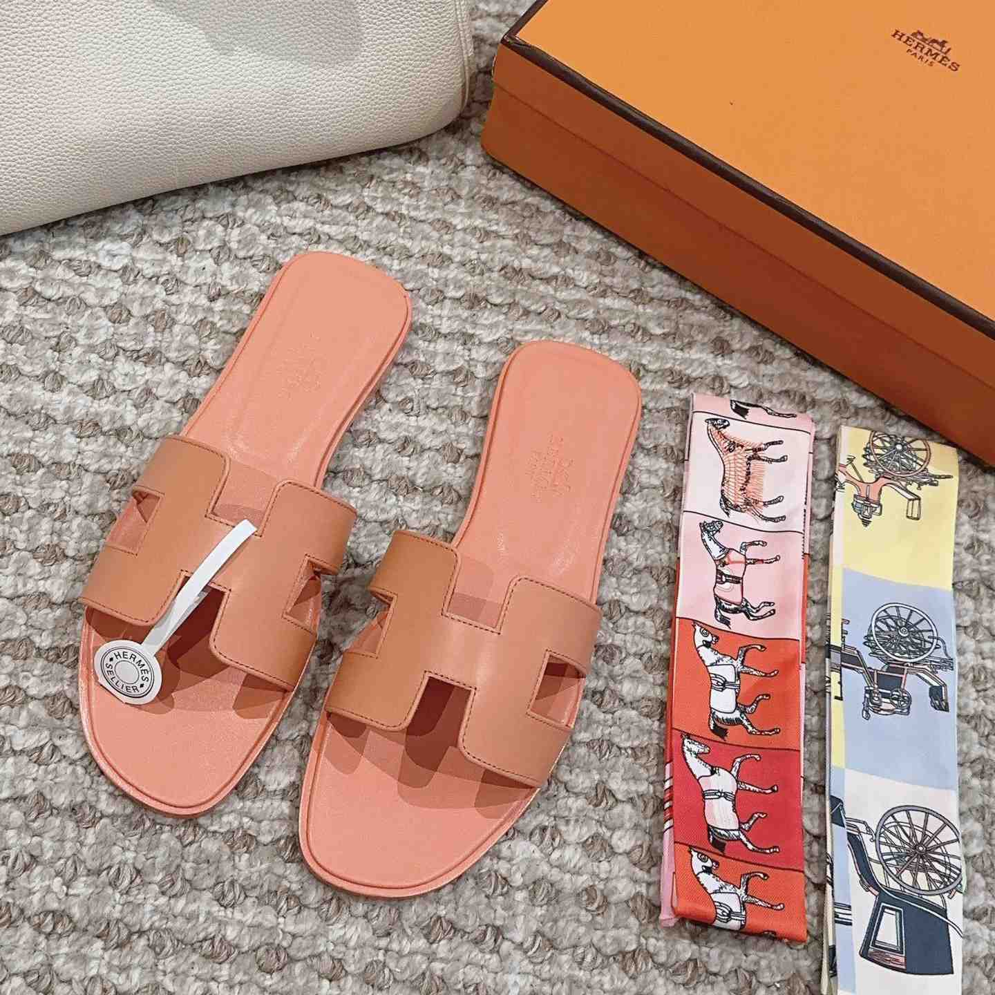 Hermes Oran Sandal - EUR FASHION