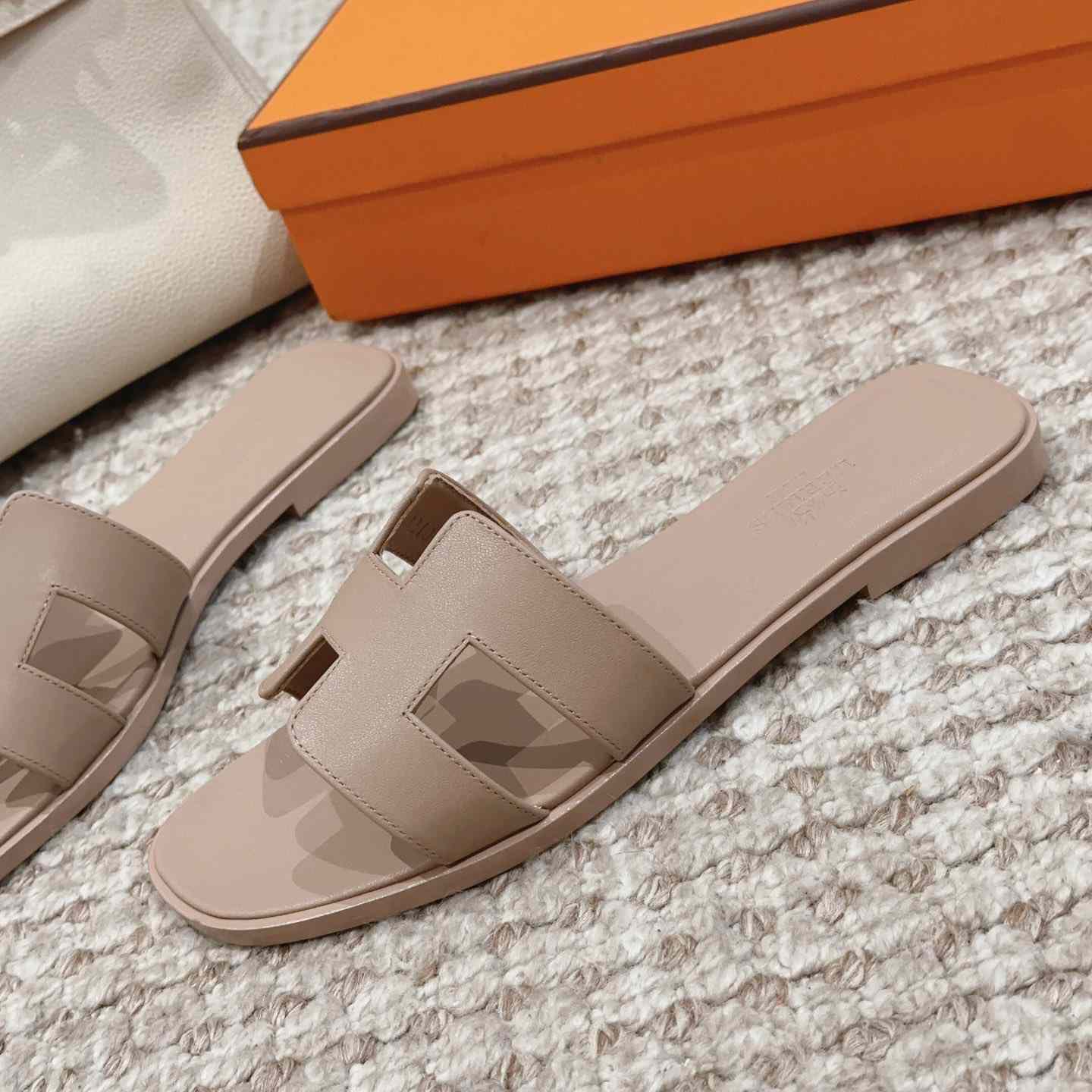 Hermes Oran Sandal - EUR FASHION