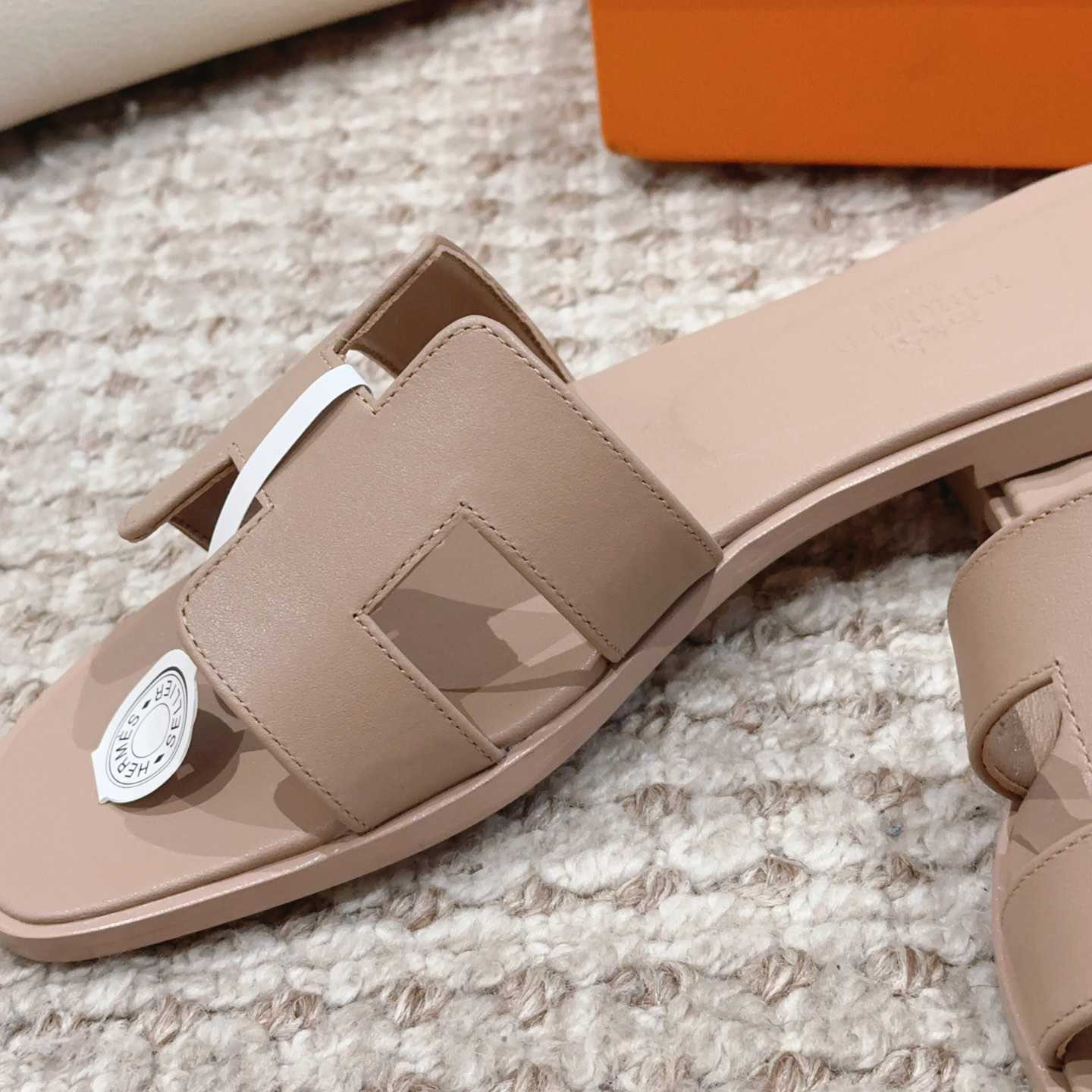 Hermes Oran Sandal - EUR FASHION