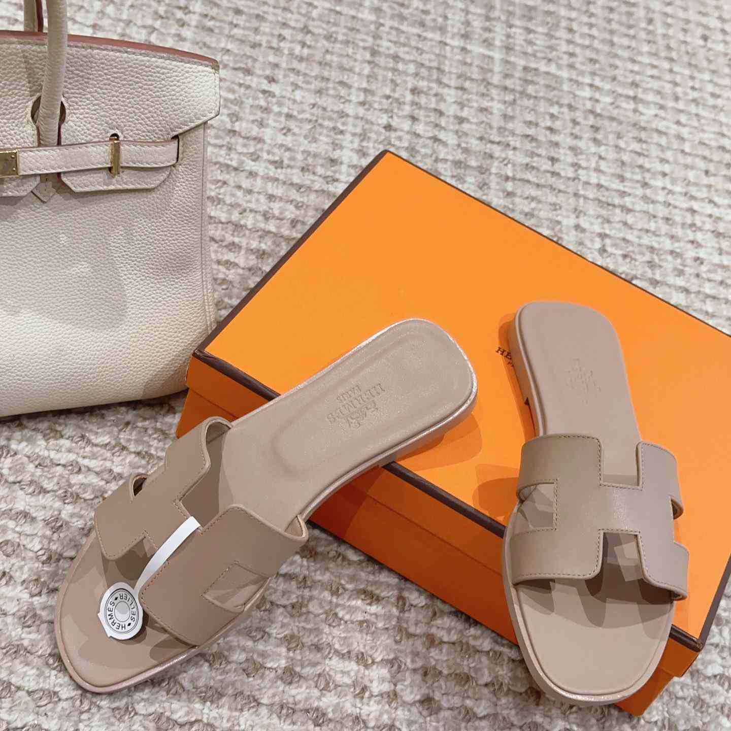 Hermes Oran Sandal - EUR FASHION