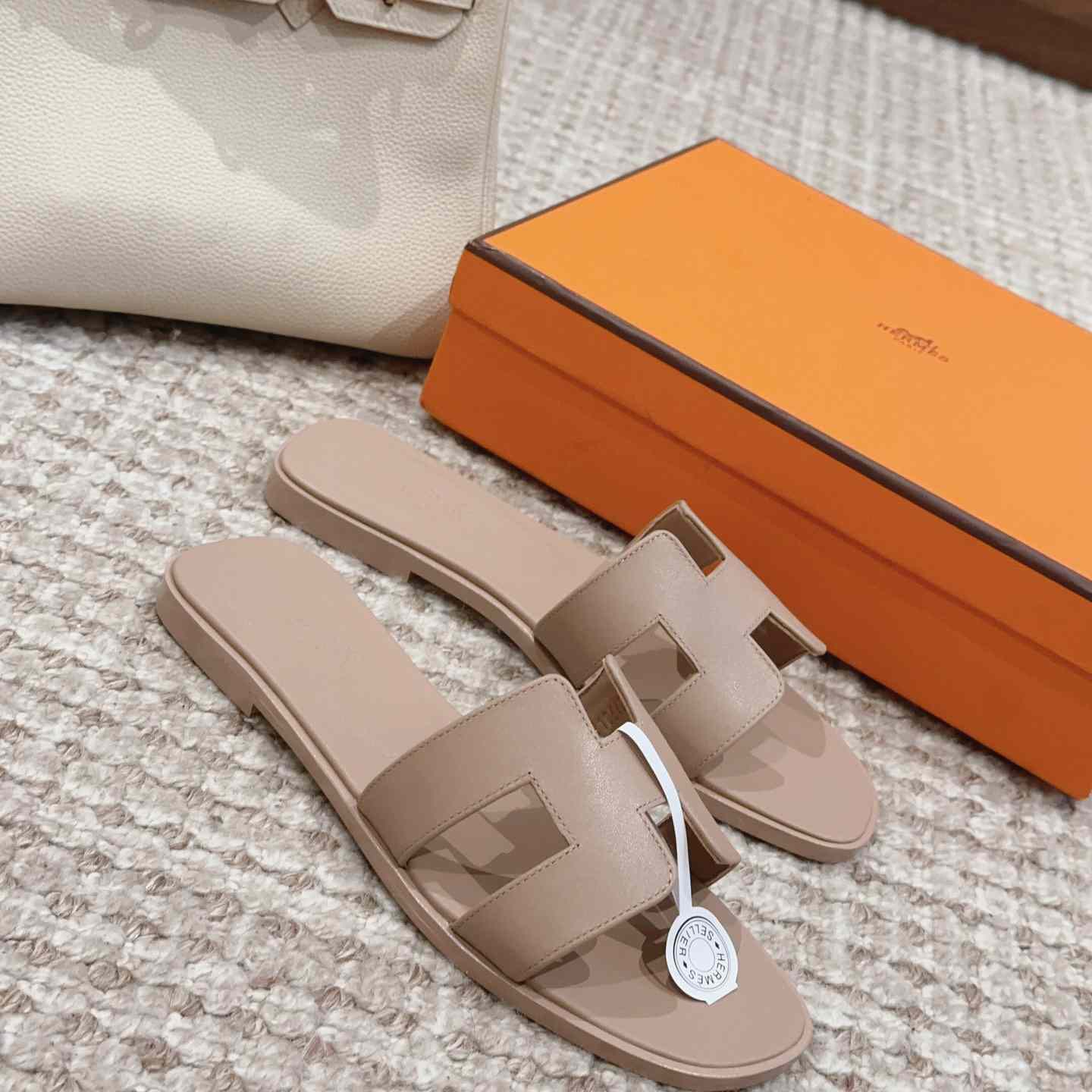 Hermes Oran Sandal - EUR FASHION