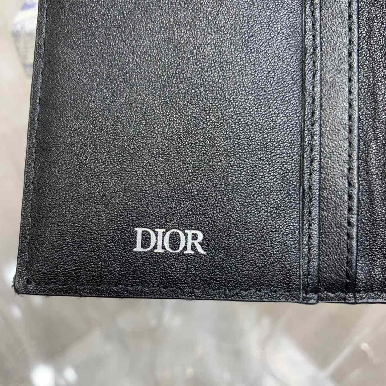 Dior Long Bi-fold Card Holder - EUR FASHION