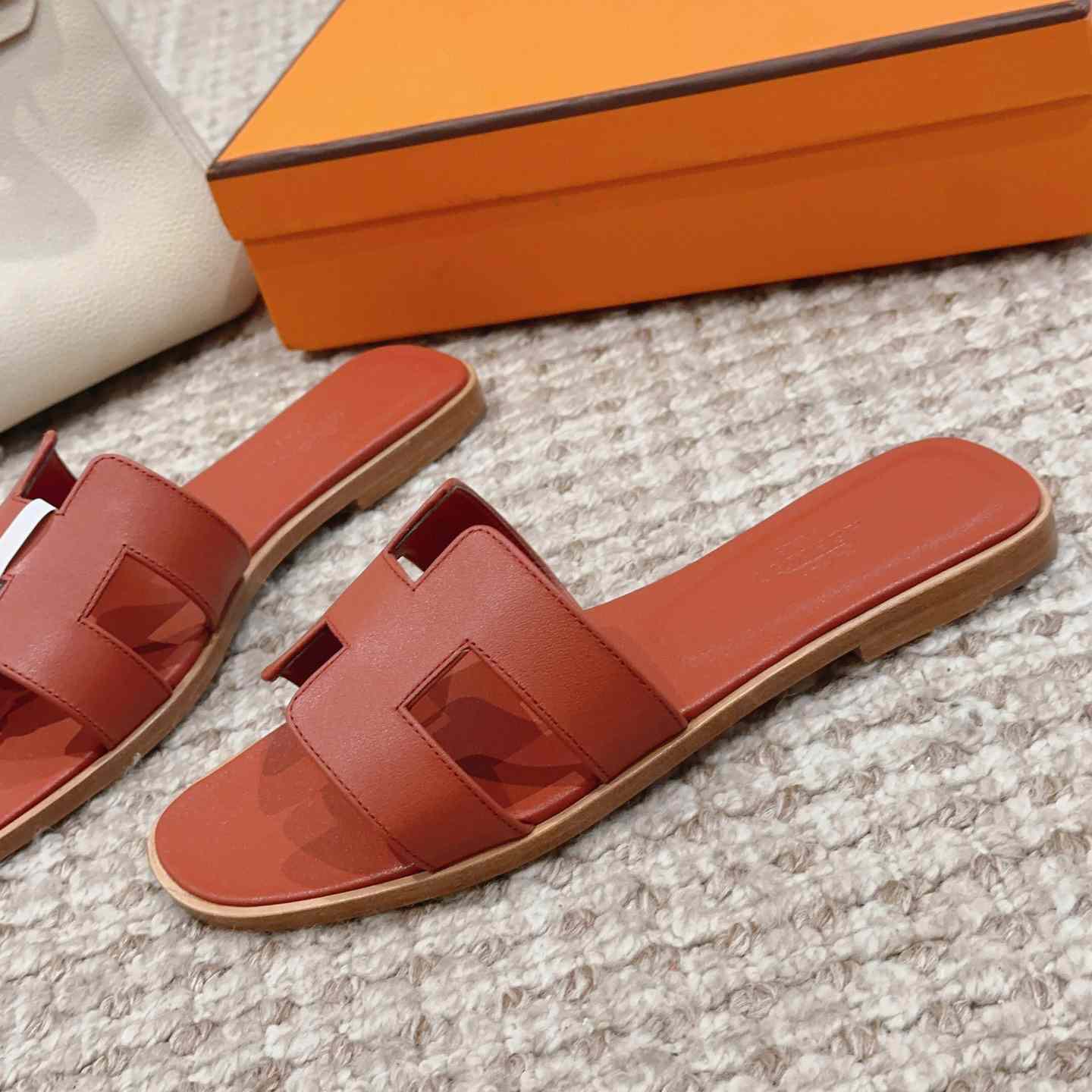 Hermes Oran Sandal - EUR FASHION