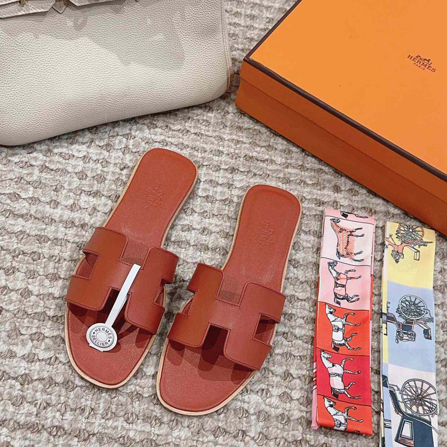 Hermes Oran Sandal - EUR FASHION