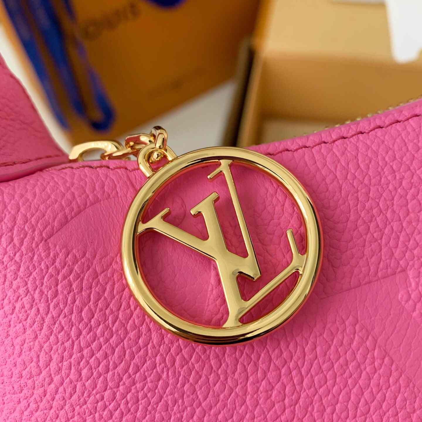 Louis Vuitton Mini Moon Monogram Empreinte (20.5*11*5cm)     M82487 - EUR FASHION