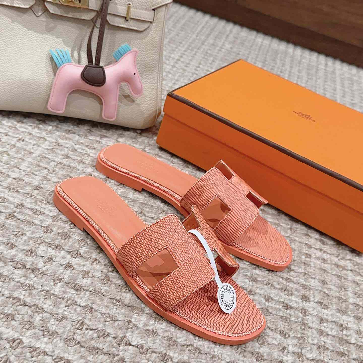 Hermes Oran Sandal - EUR FASHION