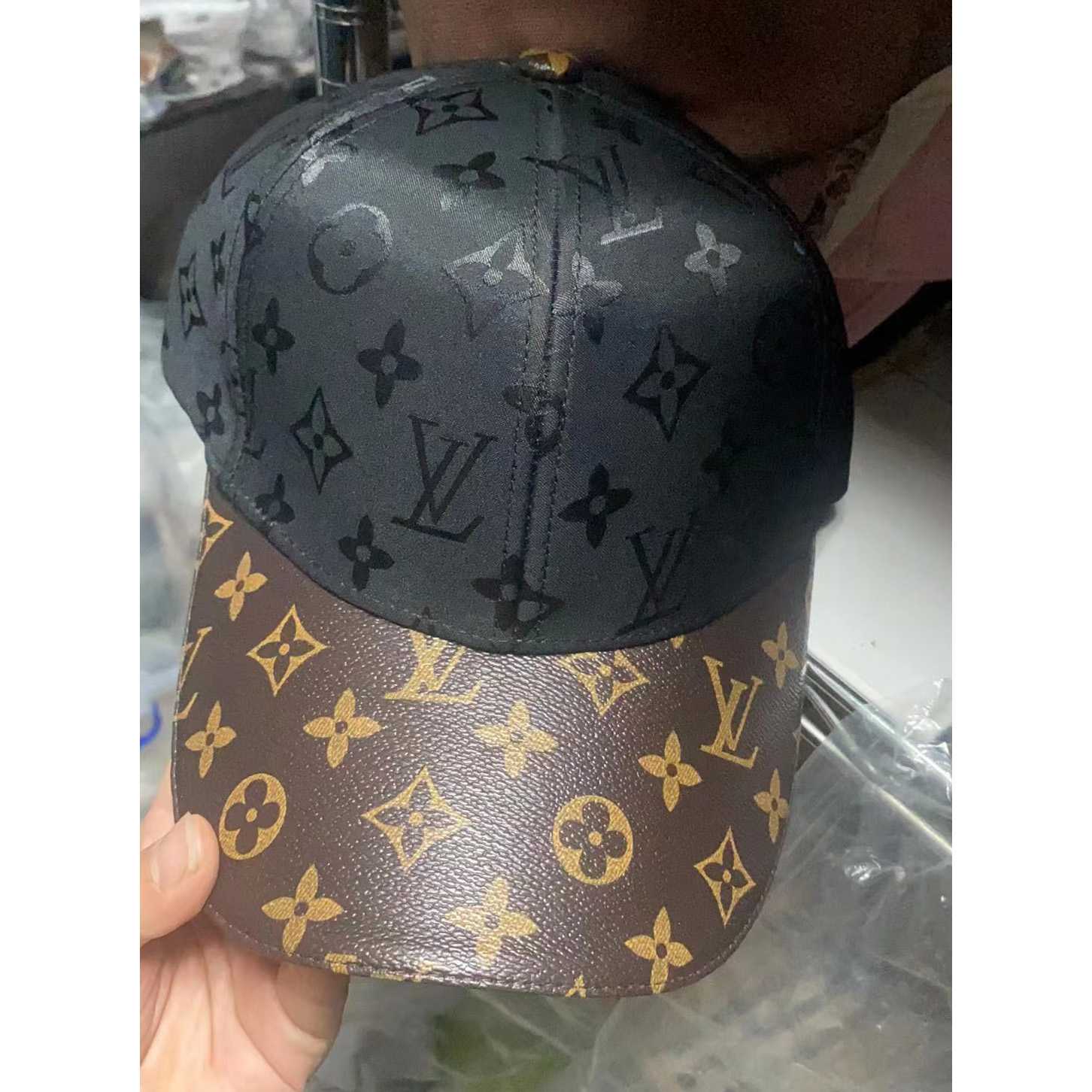 Louis Vuitton Authenticated Cap - EUR FASHION