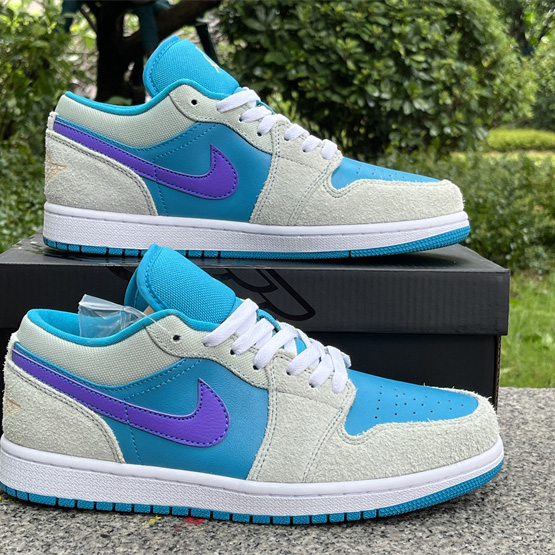 Air Jordan 1 Low Sneaker   DX4334-300 - EUR FASHION