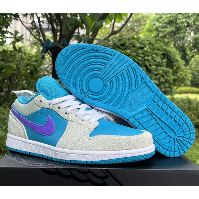 Air Jordan 1 Low Sneaker   DX4334-300 - EUR FASHION