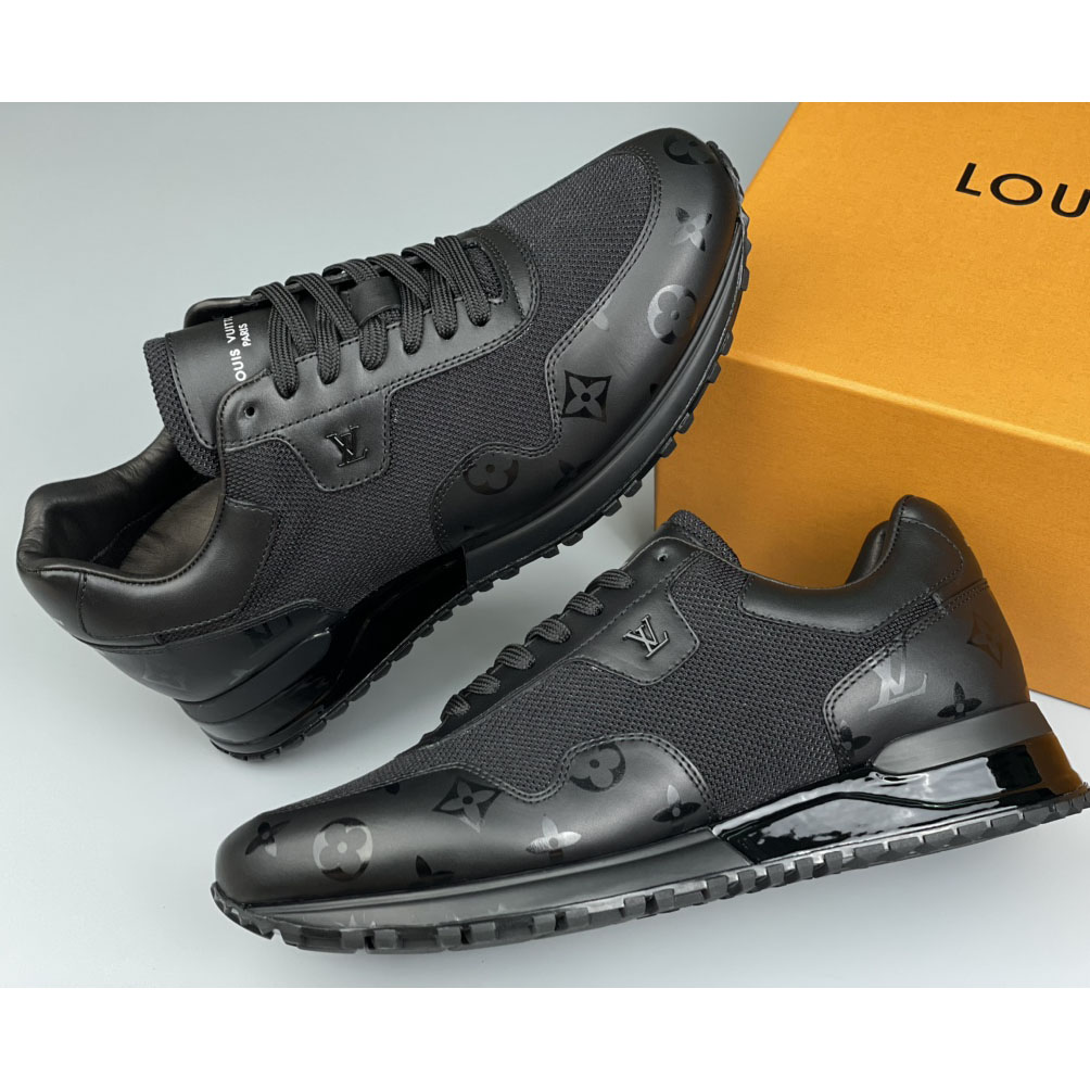 Louis Vuitton Run Away Sneaker(UPon Uk Size)       - EUR FASHION