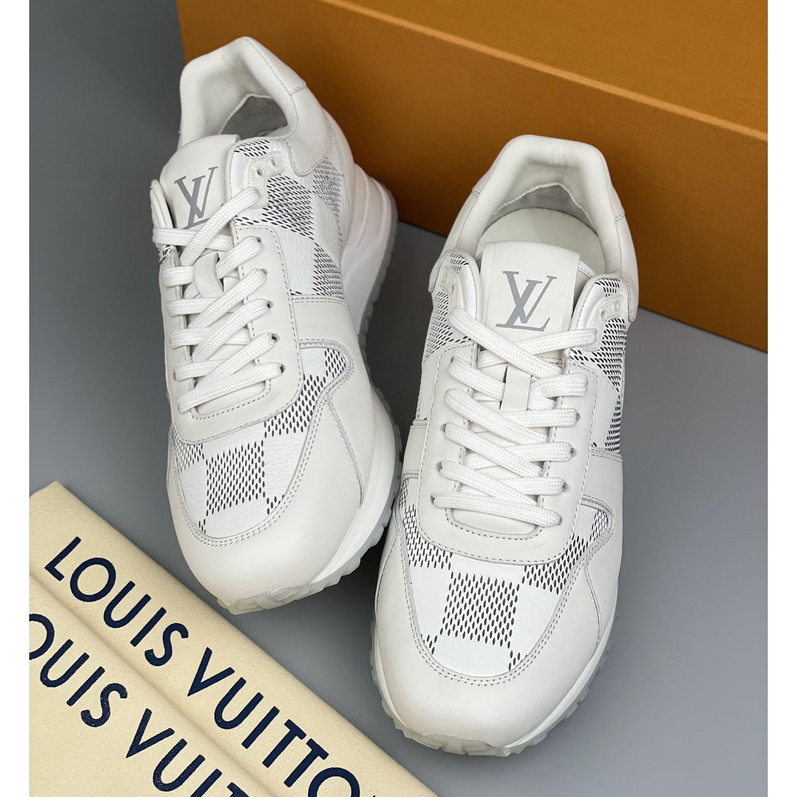 Louis Vuitton Run Away Sneaker      - EUR FASHION