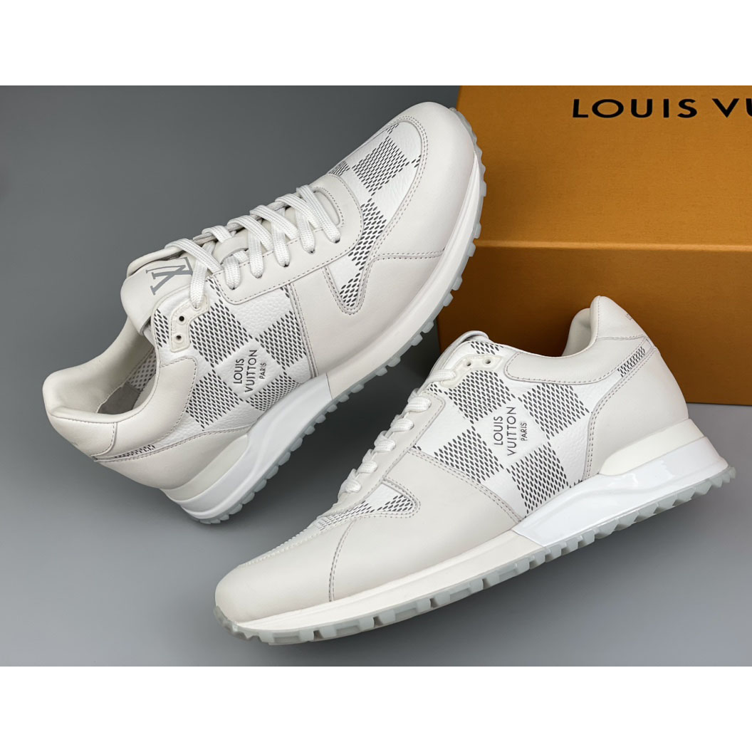 Louis Vuitton Run Away Sneaker      - EUR FASHION