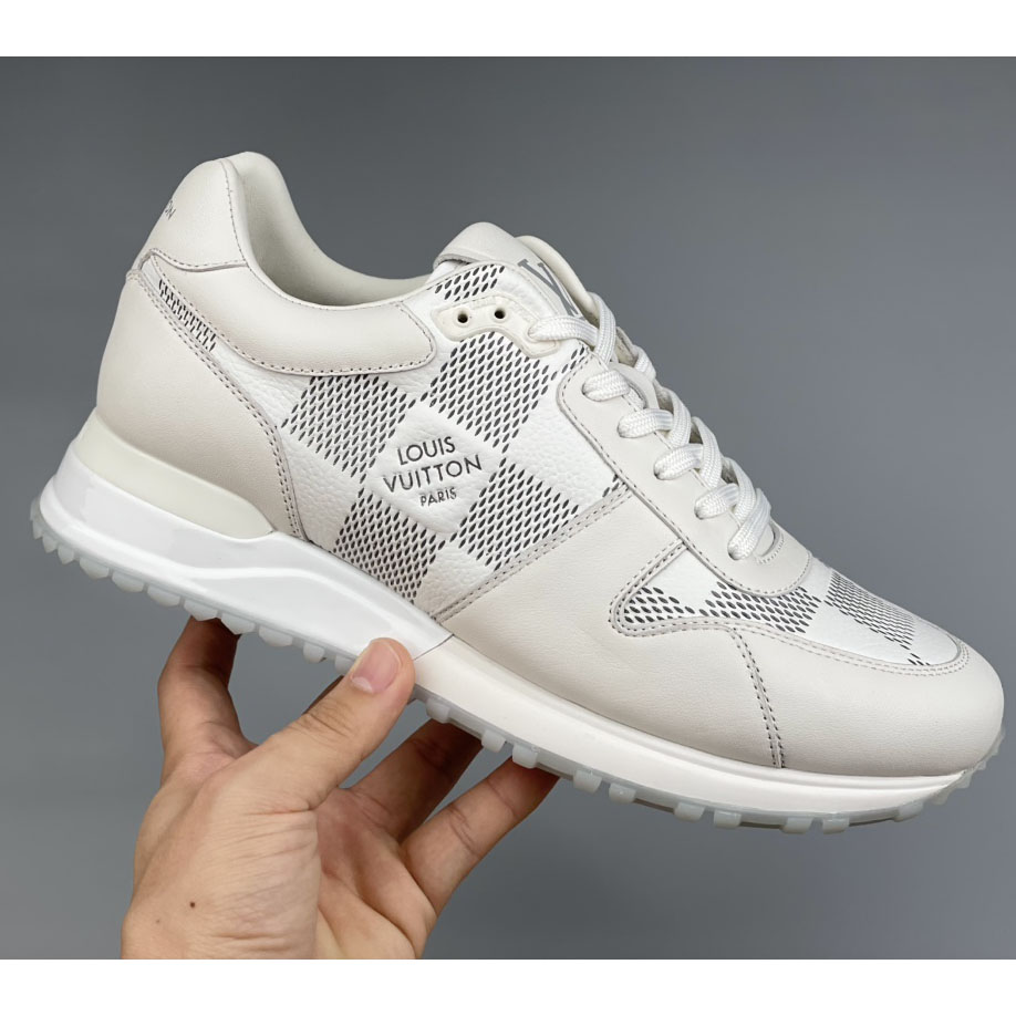 Louis Vuitton Run Away Sneaker      - EUR FASHION