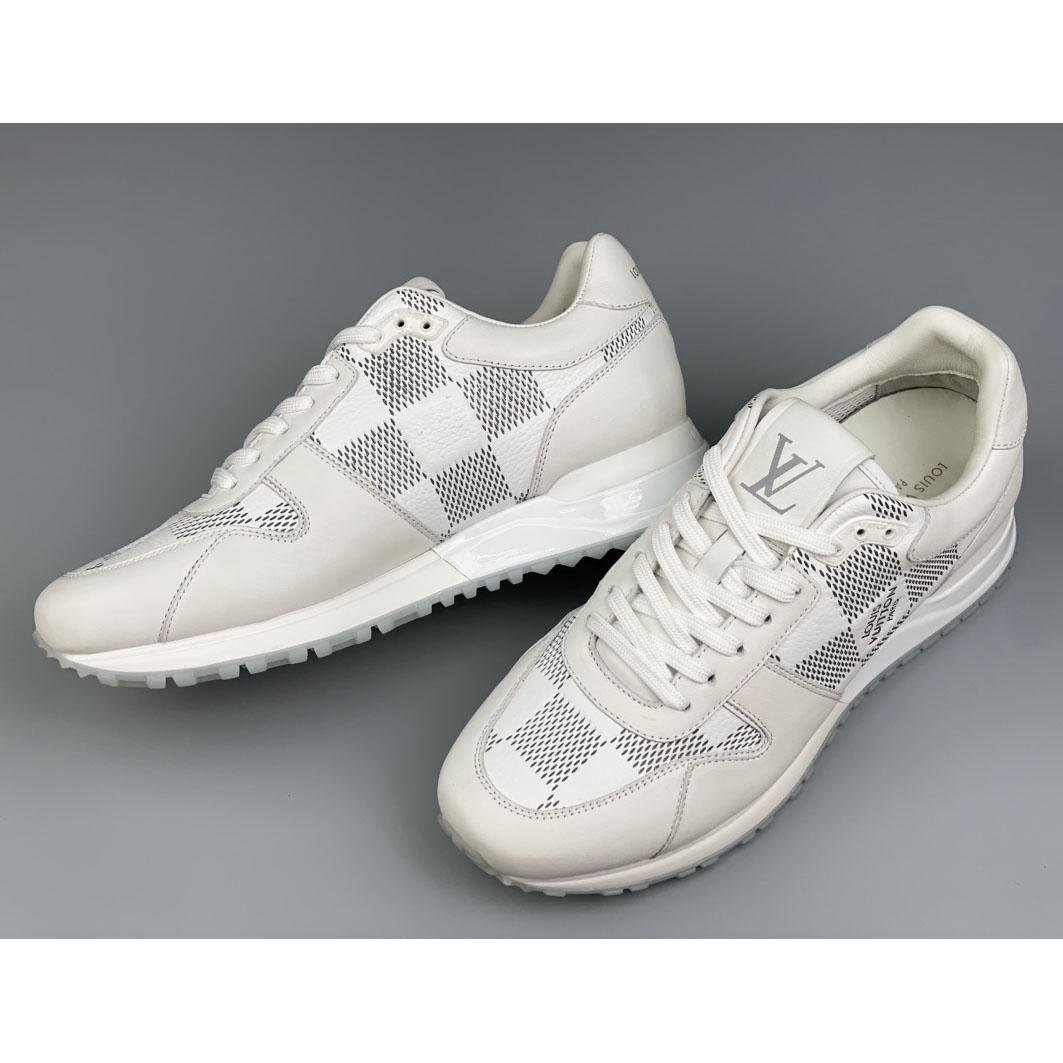 Louis Vuitton Run Away Sneaker      - EUR FASHION