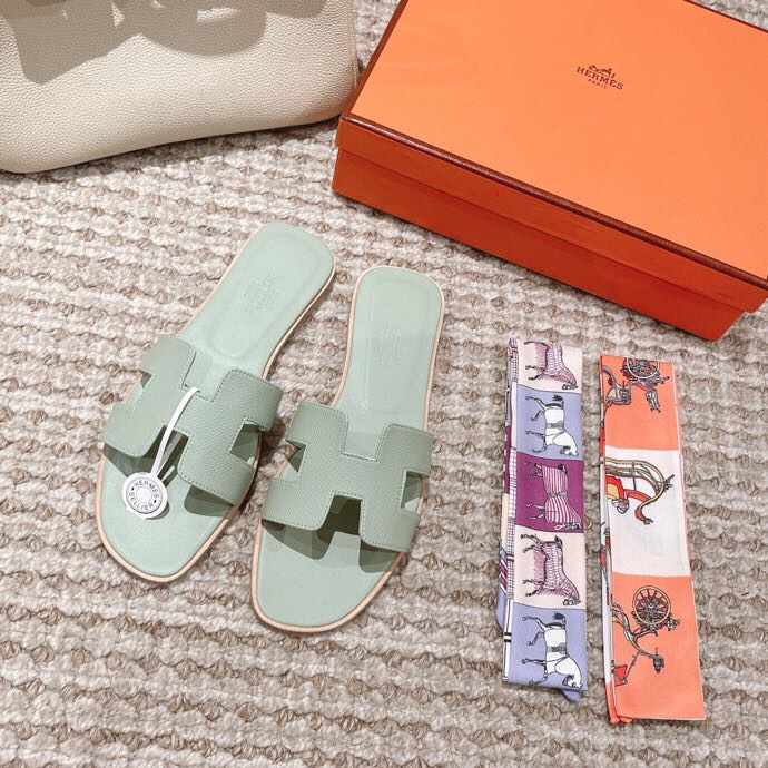 Hermes Oran Sandal - EUR FASHION