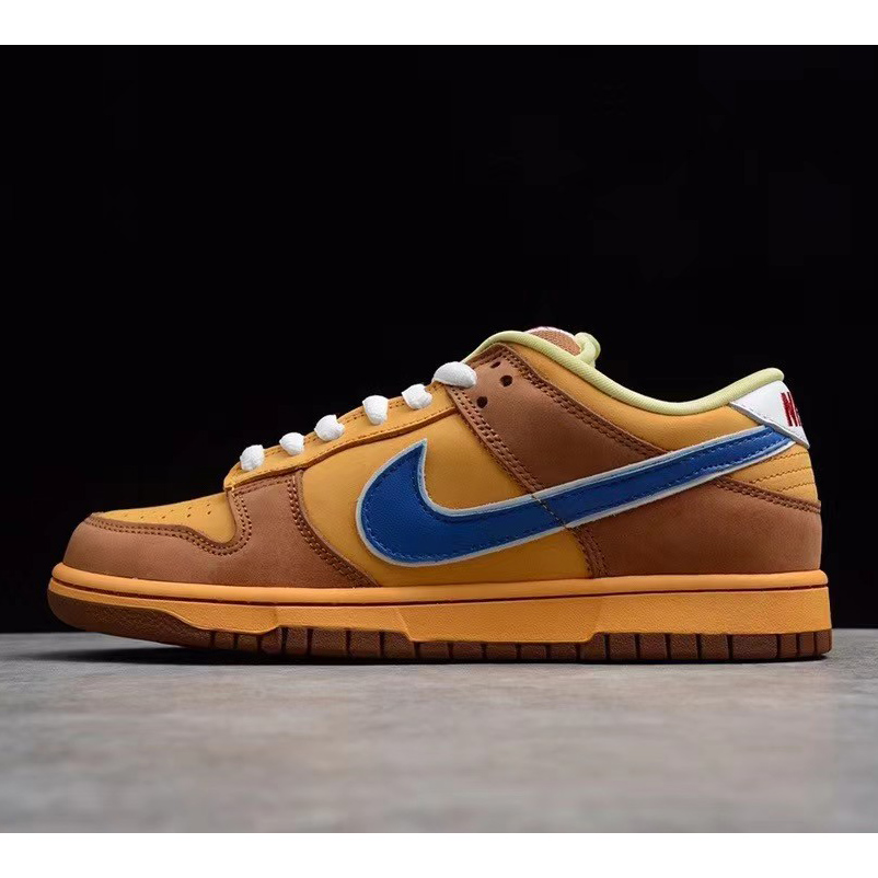 Nike Dunk Low Premium “Newcastle Brown Ale” Sneaker      313170-741 - EUR FASHION