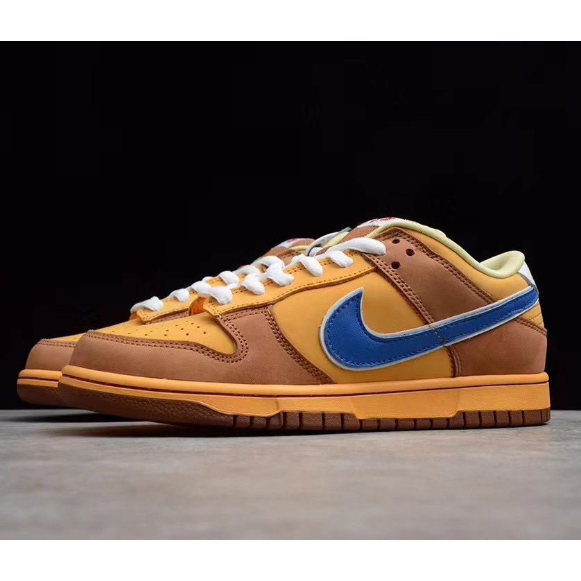 Nike Dunk Low Premium “Newcastle Brown Ale” Sneaker      313170-741 - EUR FASHION