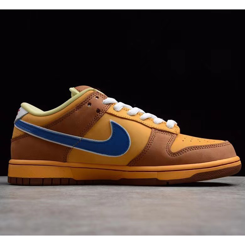 Nike Dunk Low Premium “Newcastle Brown Ale” Sneaker      313170-741 - EUR FASHION