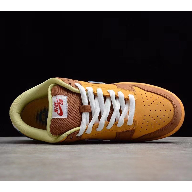 Nike Dunk Low Premium “Newcastle Brown Ale” Sneaker      313170-741 - EUR FASHION