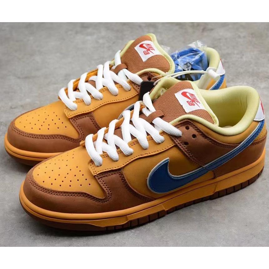 Nike Dunk Low Premium “Newcastle Brown Ale” Sneaker      313170-741 - EUR FASHION