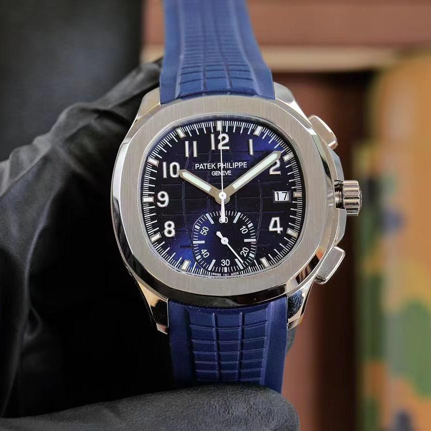 Patek Philipps Aquanaut Watch  - EUR FASHION