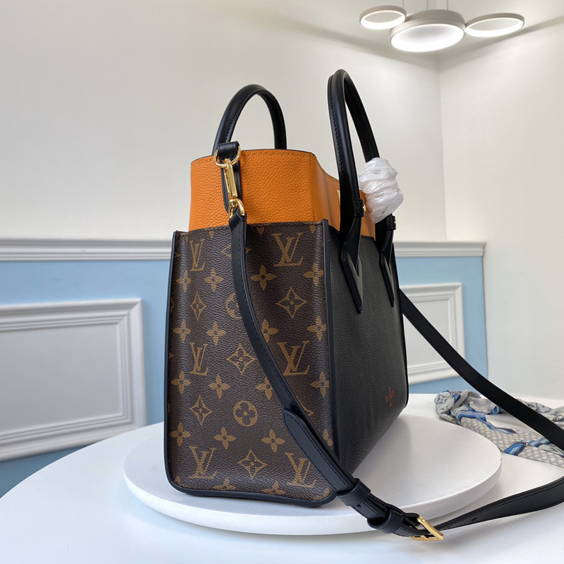 Louis Vuitton On My Side MM Tote Bag (30.5-24.5-14cm)   M53823 - EUR FASHION