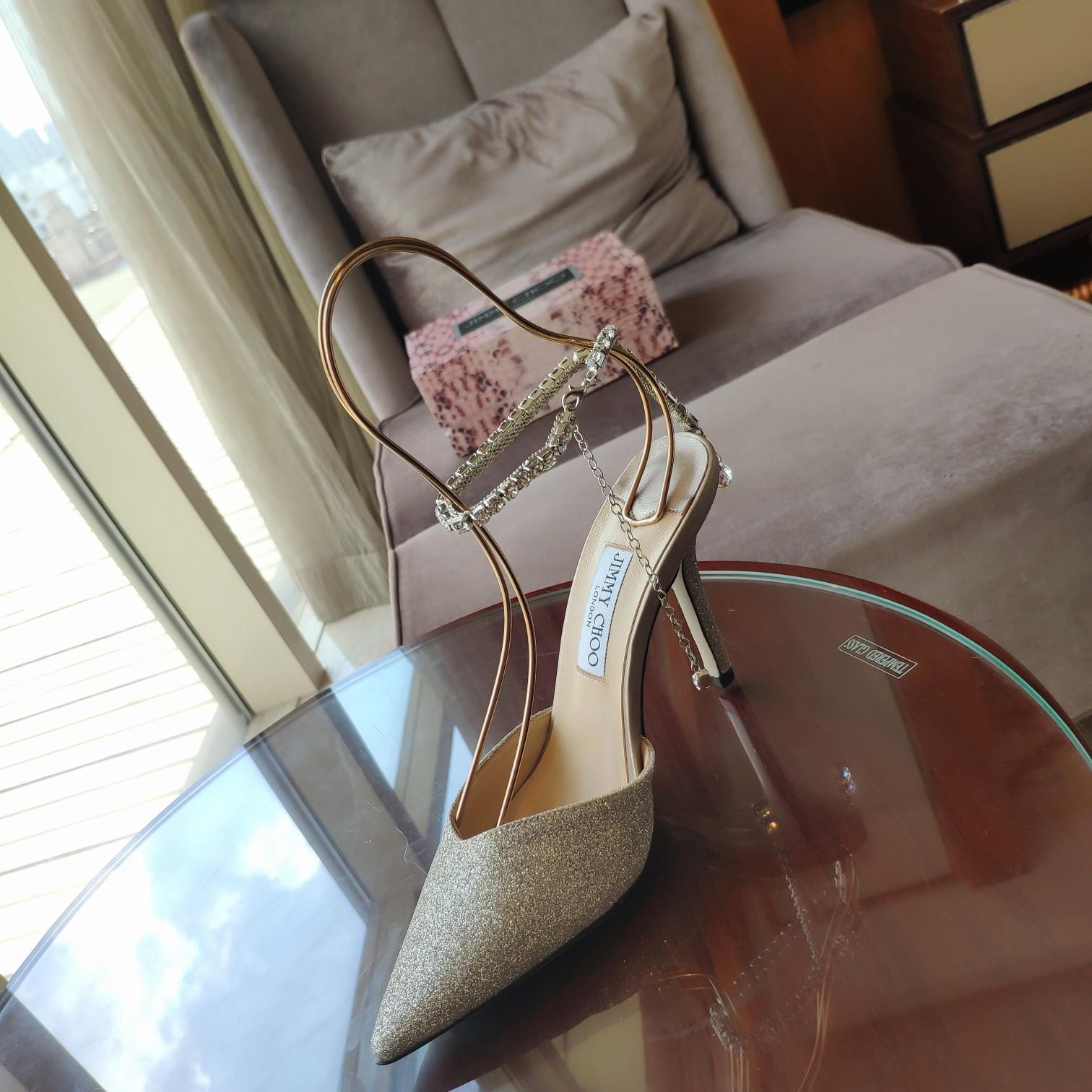 Jimmy Choo Saeda 100 - EUR FASHION