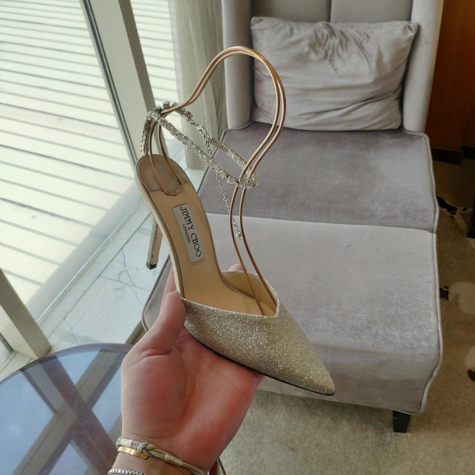 Jimmy Choo Saeda 100 - EUR FASHION