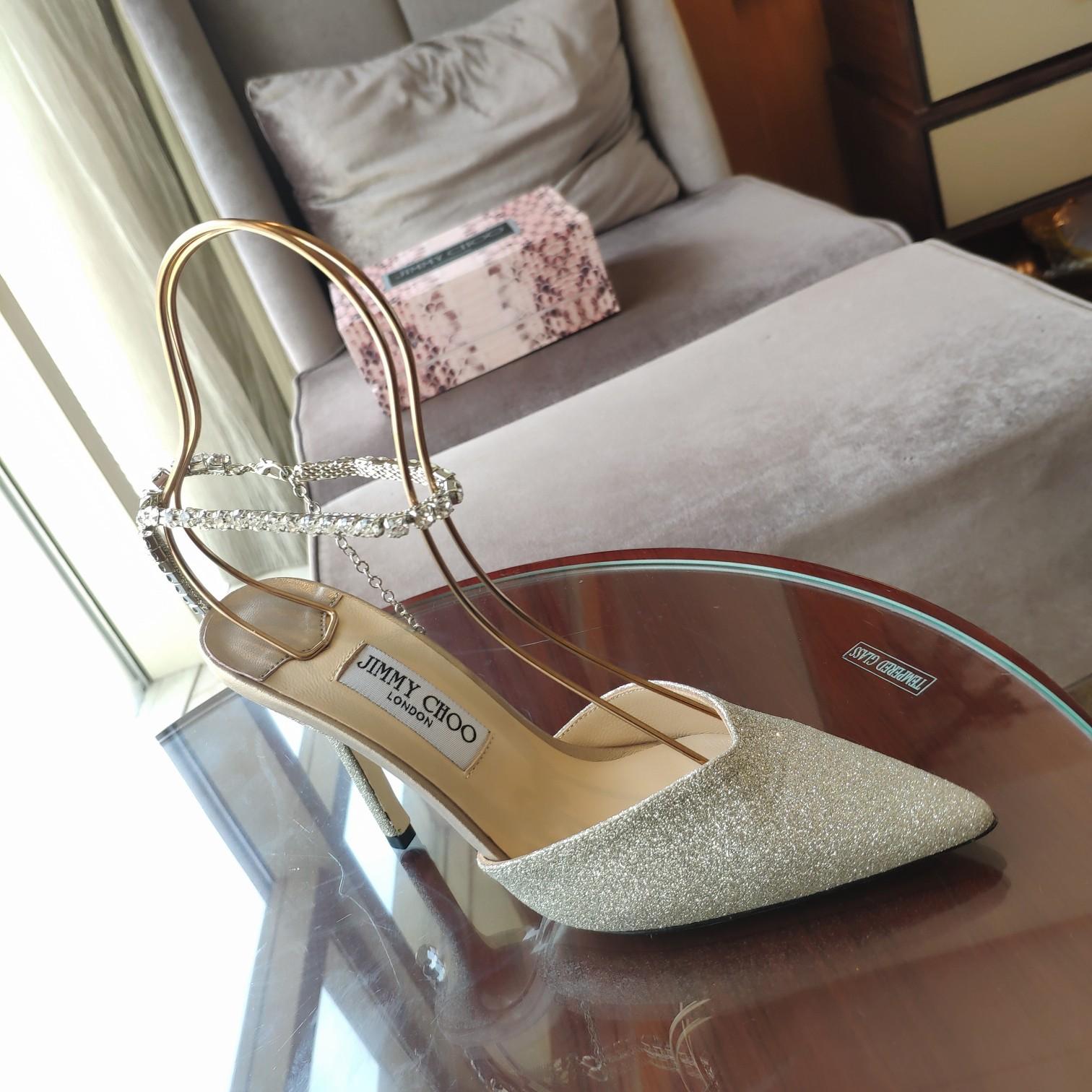 Jimmy Choo Saeda 100 - EUR FASHION