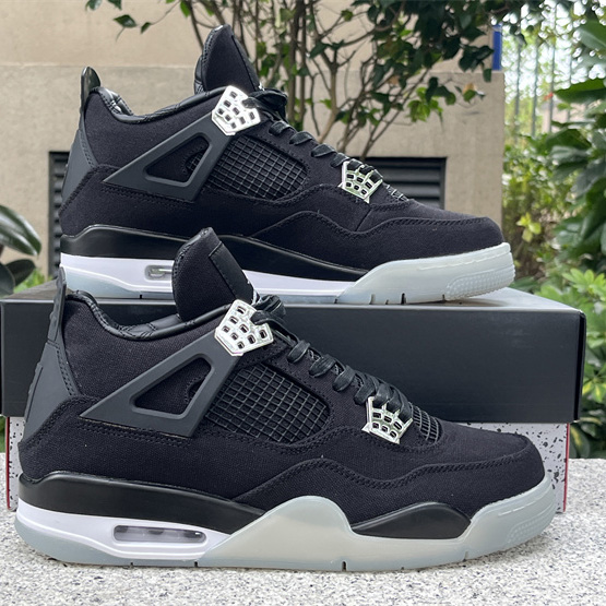 Air Jordan 4 Retro Sneakers      AJ4-136863 - EUR FASHION