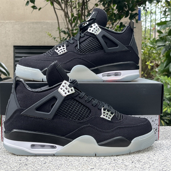 Air Jordan 4 Retro Sneakers      AJ4-136863 - EUR FASHION