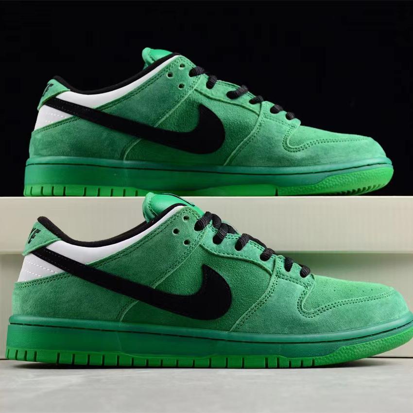 Nike SB Dunk Low Sneakers     FZ8320-400 - EUR FASHION