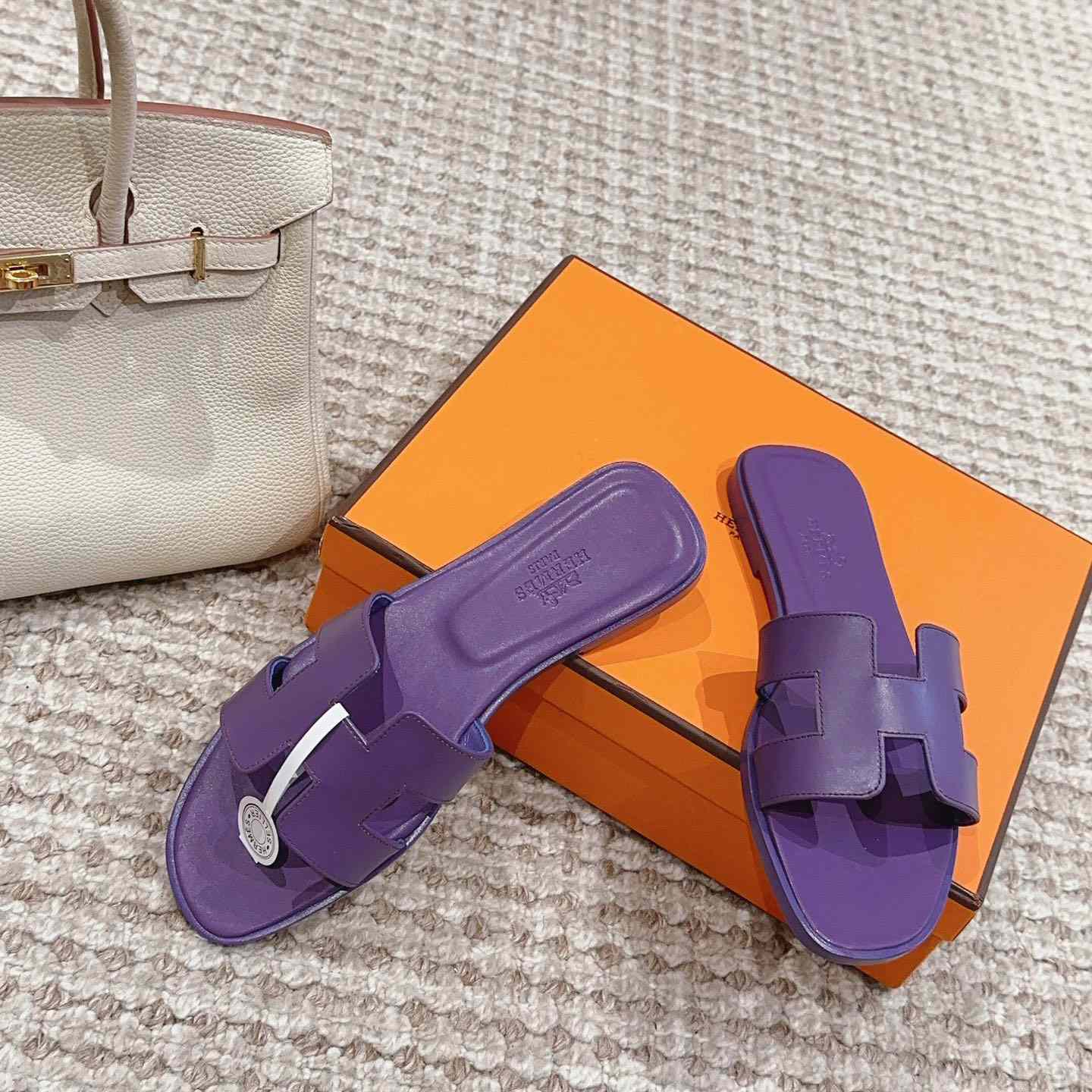 Hermes Oran Sandal - EUR FASHION