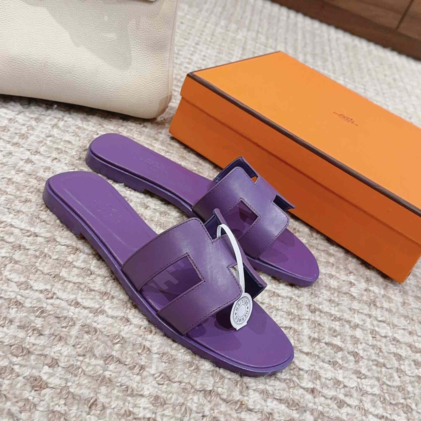 Hermes Oran Sandal - EUR FASHION