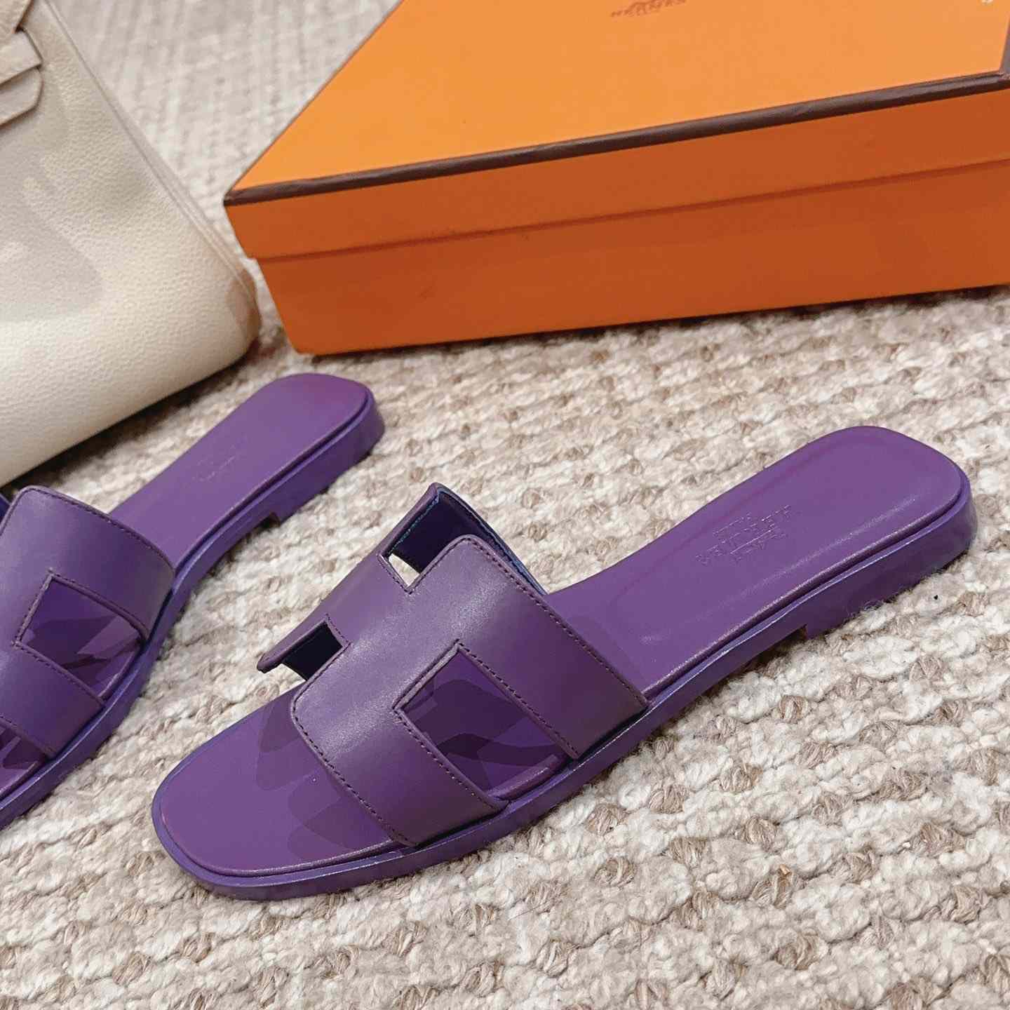 Hermes Oran Sandal - EUR FASHION