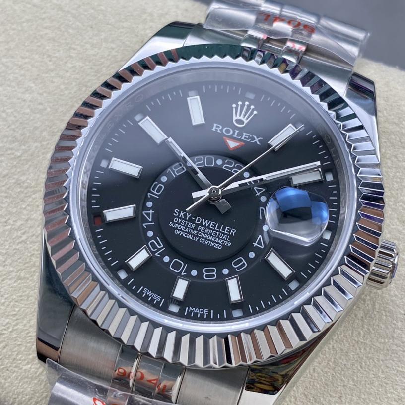 Rolex Sky-Dweller Watch   - EUR FASHION