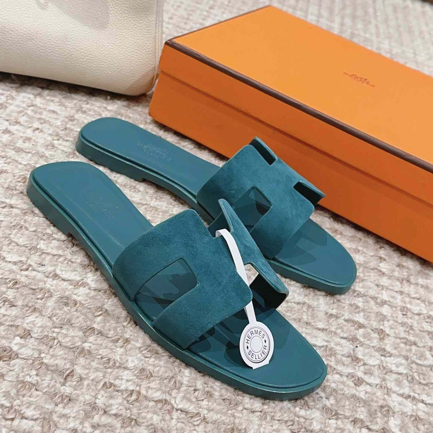 Hermes Oran Sandal - EUR FASHION