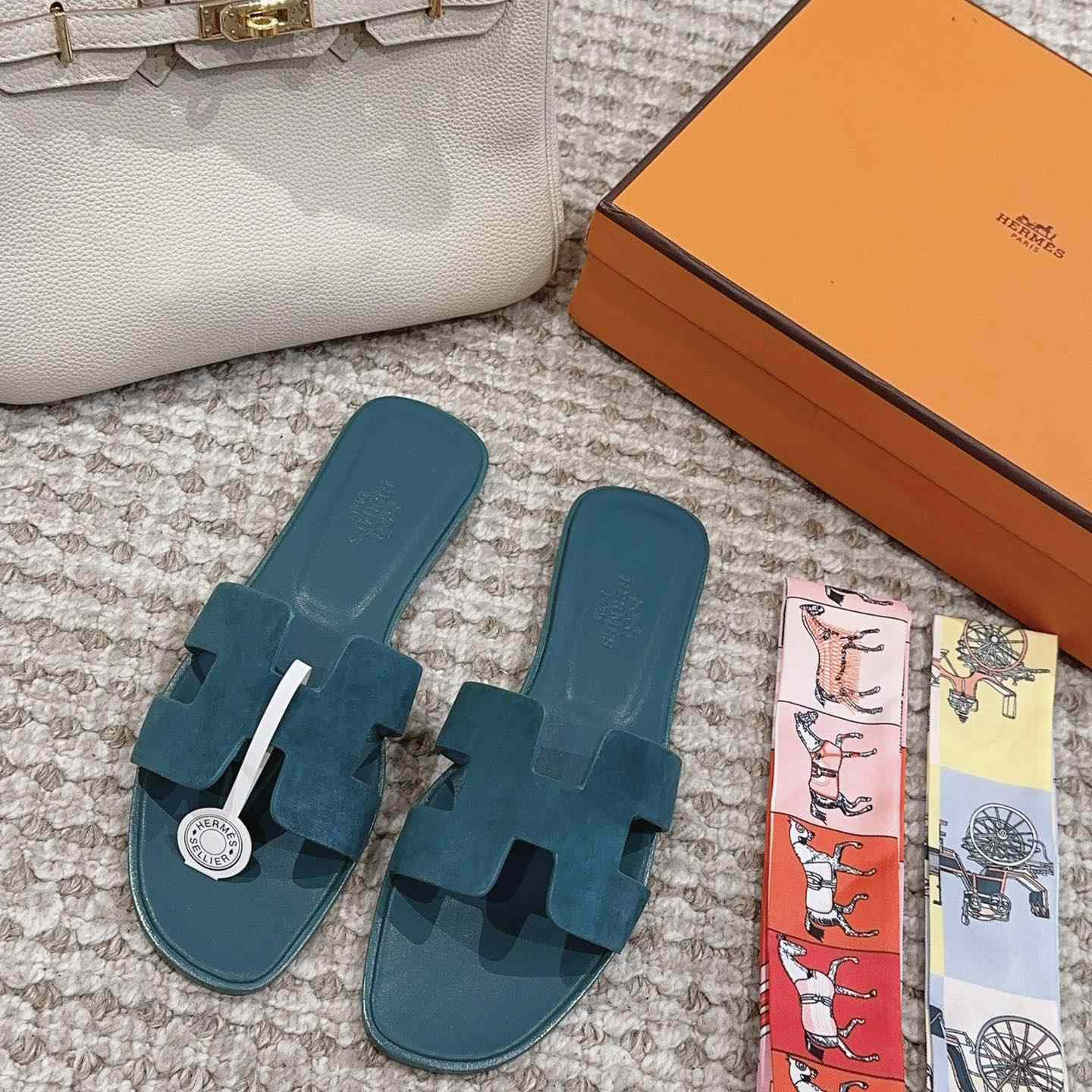 Hermes Oran Sandal - EUR FASHION