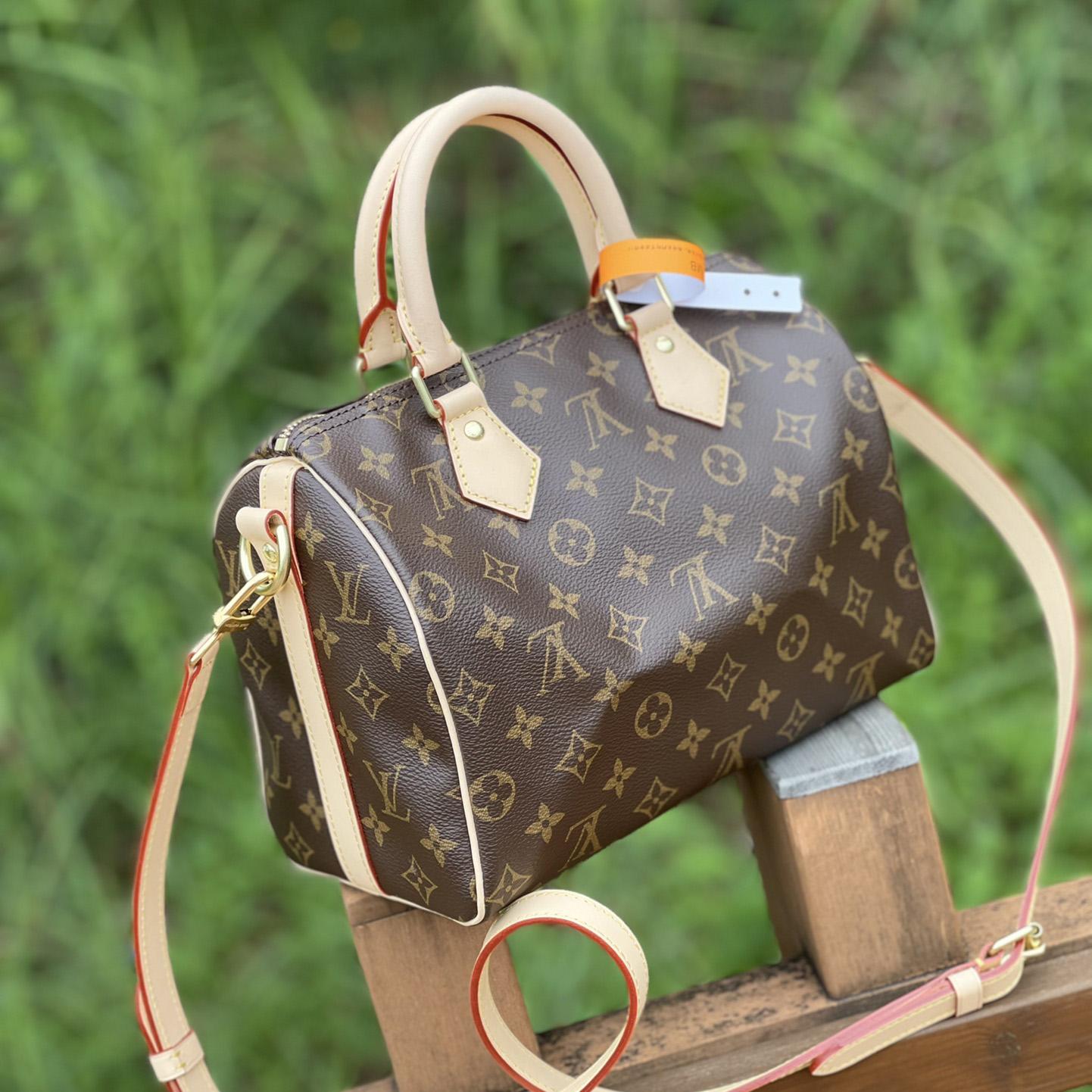 Louis Vuitton Speedy Bandoulière 25   M41113 - EUR FASHION