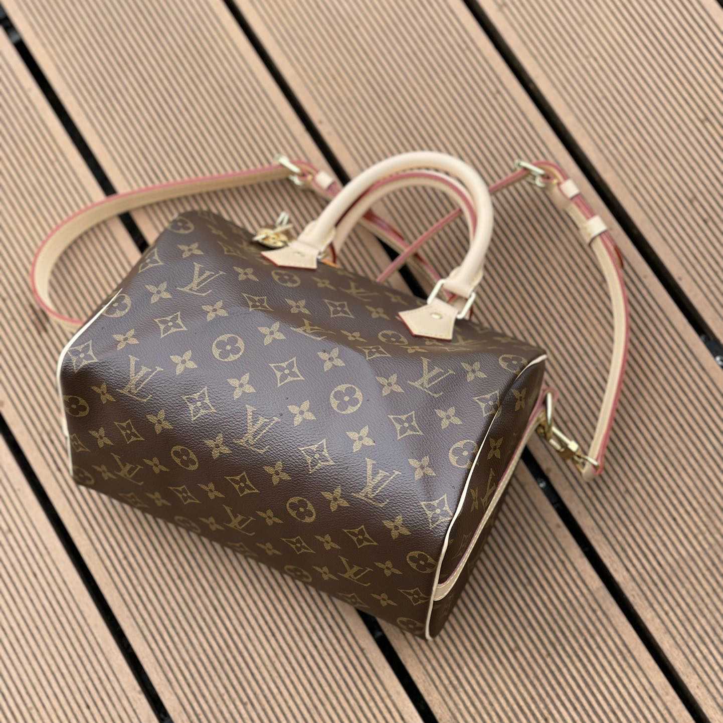 Louis Vuitton Speedy Bandoulière 25   M41113 - EUR FASHION