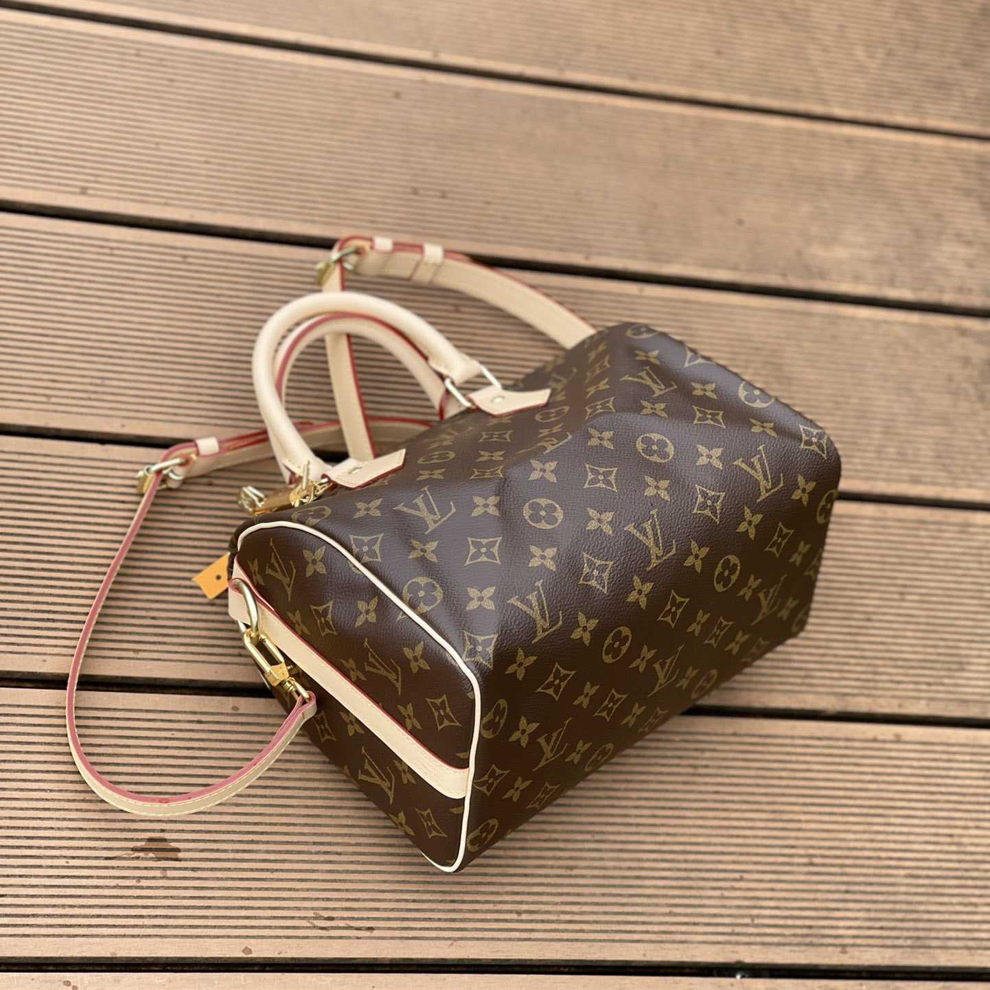 Louis Vuitton Speedy Bandoulière 25   M41113 - EUR FASHION