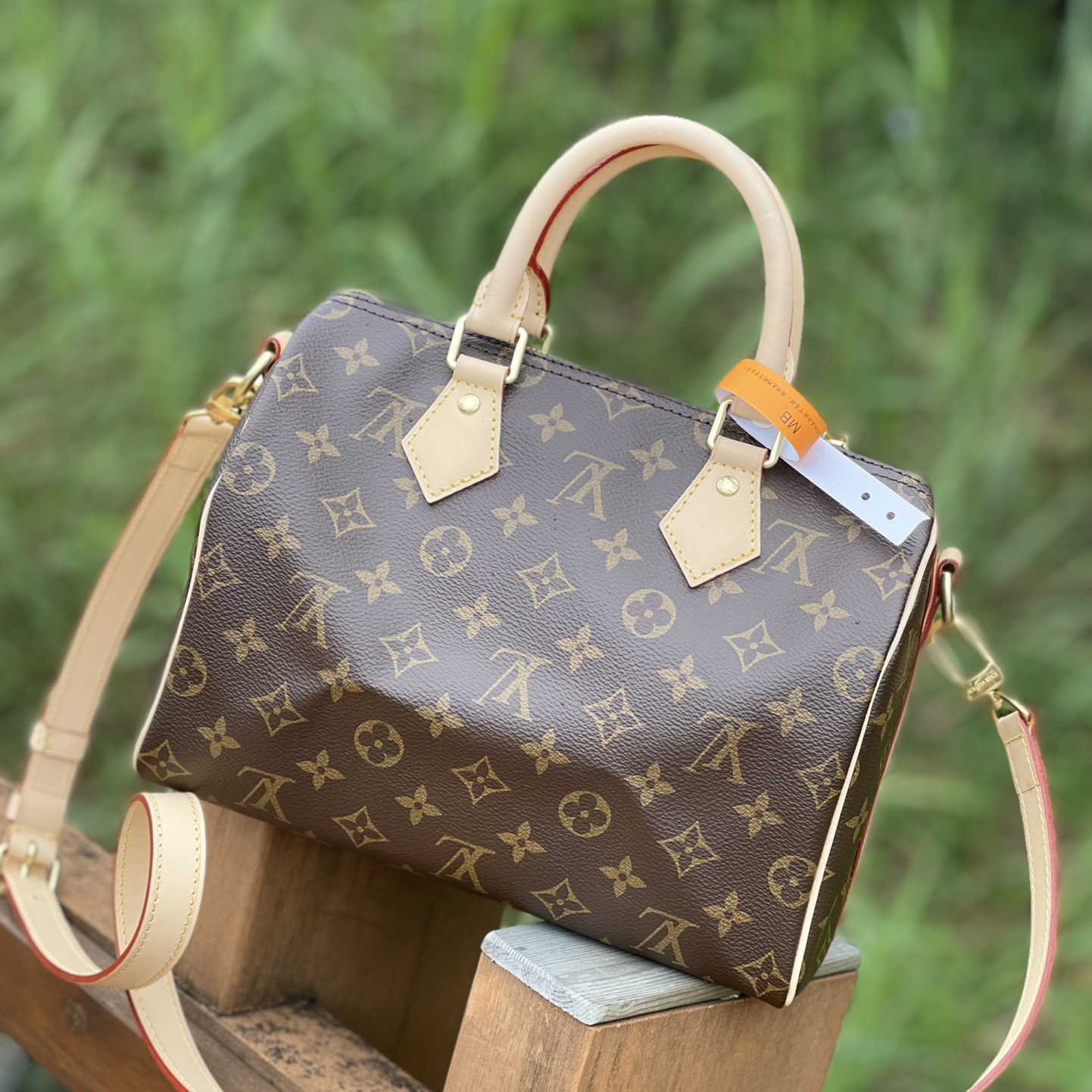 Louis Vuitton Speedy Bandoulière 25   M41113 - EUR FASHION