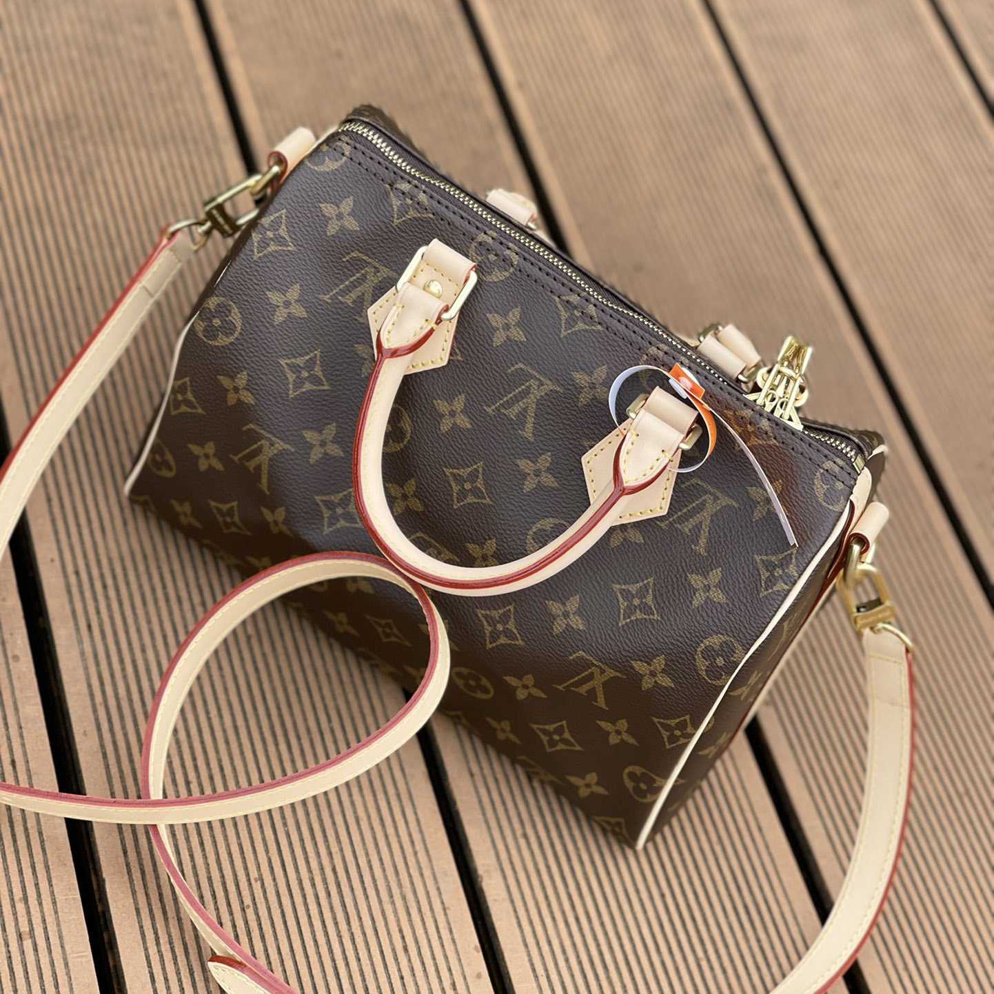 Louis Vuitton Speedy Bandoulière 25   M41113 - EUR FASHION